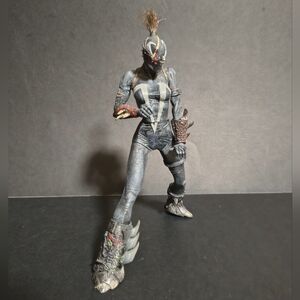 McFarlane She Spawn Alternate Realities She-Spawn 2 Series 21 2002 Figure Only